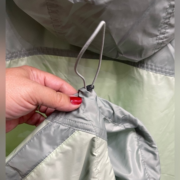 💚🩶NWT Columbia Men's Two-Tone Utility Jacket Omni-shade size XL. Beautiful Mint! - Picture 2 of 7